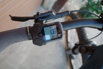 Used Orbea URRUN 40 2024 2024 Mountainbike, Blue, 29 — image 5 of 10