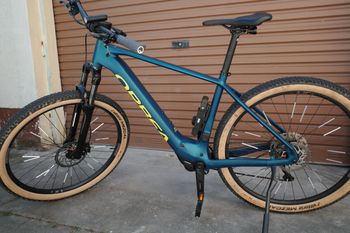 Used Orbea URRUN 40 2024 2024 MTB