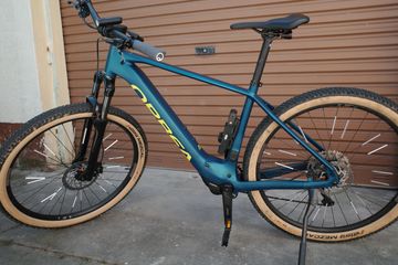 Used Orbea URRUN 40 2024 2024 Mountainbike, Blue, 29 — image 1 of 10