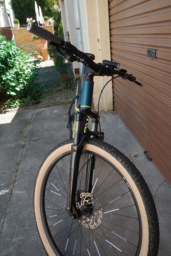 Używany Orbea URRUN 40 2024 2024 Mountainbike — zdjęcie 4 z 10