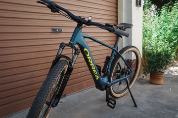 Used Orbea URRUN 40 2024 2024 Mountainbike, Blue, 29 — image 3 of 10