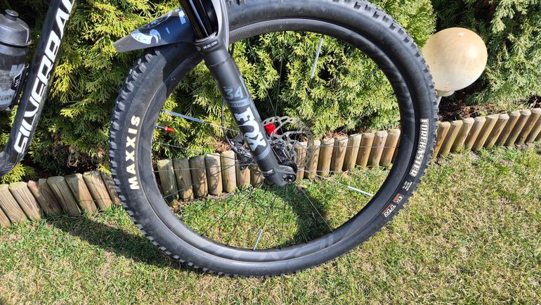 Brugt Silverback Stratos CF 2 2023 2023 Mountainbike — billede 5 af 8