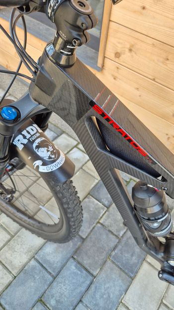 Brugt Silverback Stratos CF 2 2023 2023 Mountainbike — billede 8 af 8