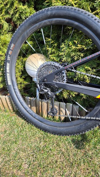 Brugt Silverback Stratos CF 2 2023 2023 Mountainbike — billede 4 af 8
