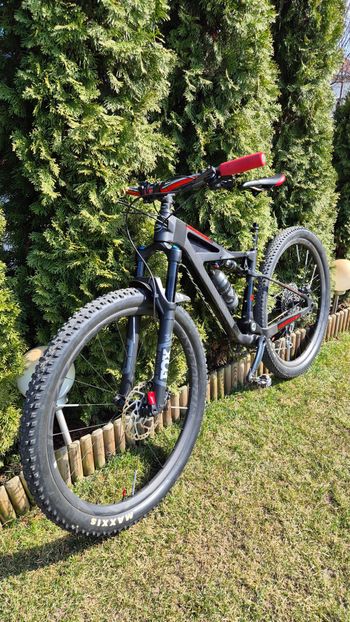 Brugt Silverback Stratos CF 2 2023 2023 Mountainbike — billede 2 af 8