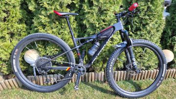 Tweedehands Silverback Stratos CF 2 2023 2023 Mountainbike — afbeelding 3 van 8