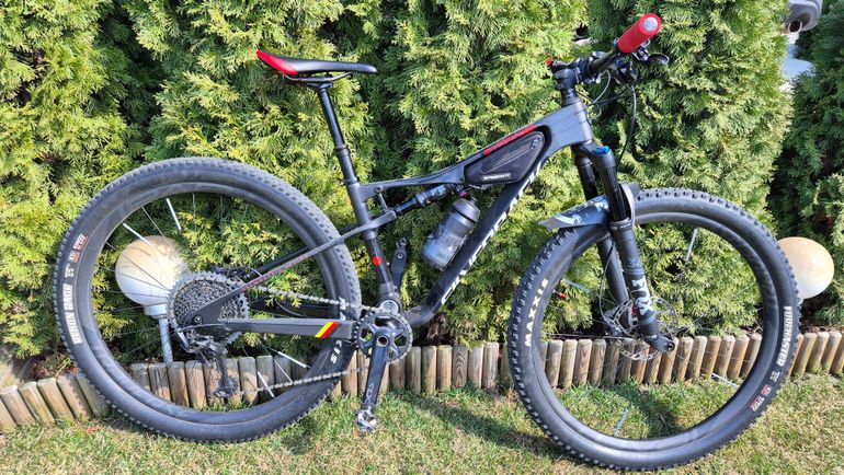 Brugt Silverback Stratos CF 2 2023 2023 Mountainbike — billede 3 af 8