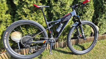 Tweedehands Silverback Stratos CF 2 2023 2023 Mountainbike — afbeelding 6 van 8
