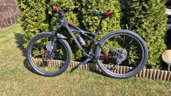 Used Silverback Stratos CF 2 2023 2023 MTB