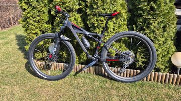 Used Silverback Stratos CF 2 2023 2023 MTB