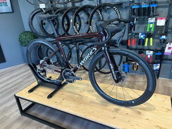 Used Specialized S-Works Tarmac SL8 - Shimano Dura-Ace Di2 2026 2026 Road & Gravel