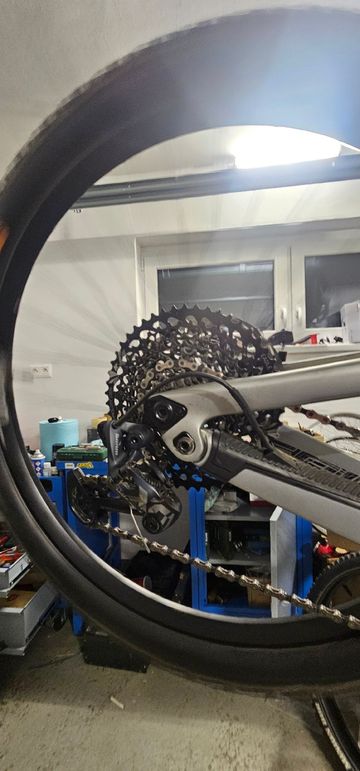 Brugt Lapierre SPICY FIT 8.0 2020 Frameset 2020 Mountainbike — billede 3 af 3