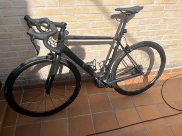 Tweedehands Canyon Endurace CF 7.0 2020 2020 Road & Gravel — afbeelding 3 van 3