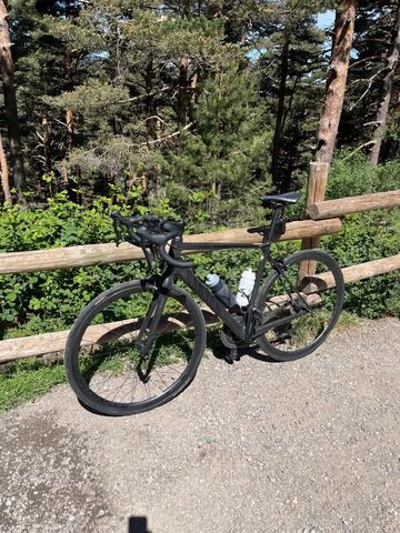 Tweedehands Canyon Endurace CF 7.0 2020 2020 Road & Gravel — afbeelding 2 van 3