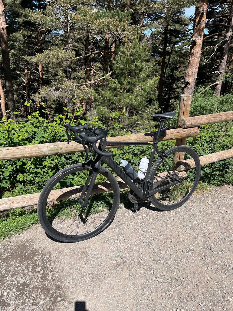 Brugt Canyon Endurace CF 7.0 2020 2020 Road & Gravel — billede 2 af 3