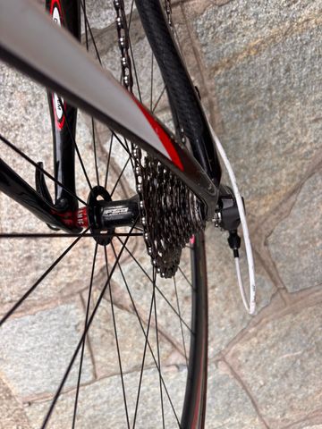Used Kuota Kult Shimano Ultegra 2015 Road & Gravel, Red — image 6 of 6