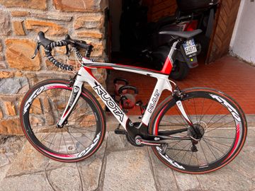 Brugt Kuota Kult Shimano Ultegra 2015 Road & Gravel