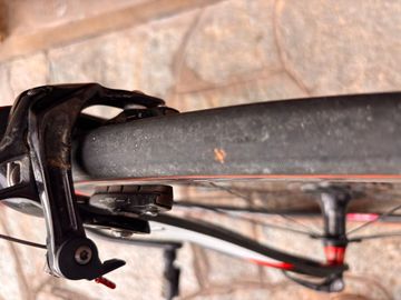 Used Kuota Kult Shimano Ultegra 2015 Road & Gravel, Red — image 2 of 6