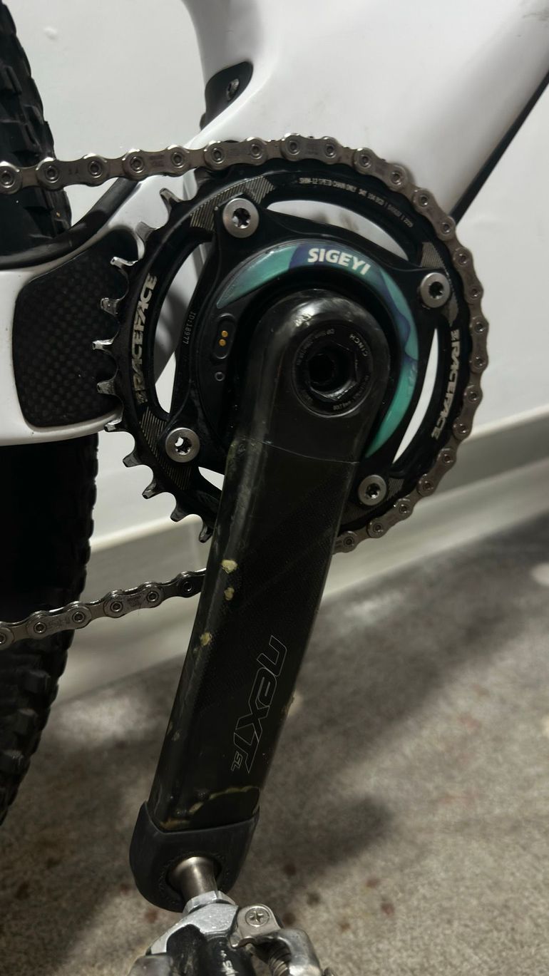 Scott Spark RC Pro 2022 2022 Mountainbike d'occasion — image 11 sur 13