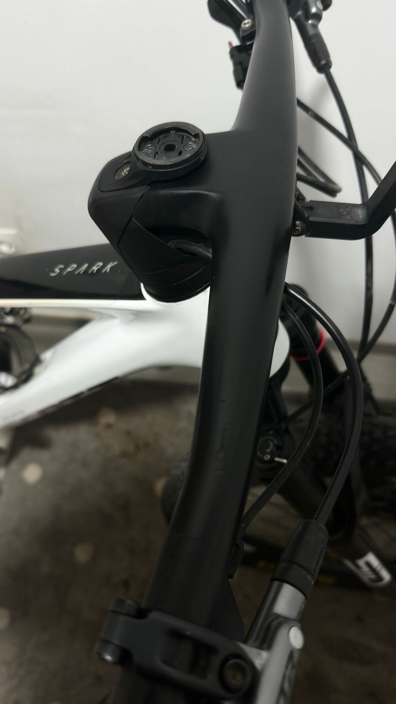 Scott Spark RC Pro 2022 2022 Mountainbike d'occasion — image 9 sur 13