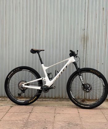 Used Scott Spark RC Pro 2022 2022 MTB