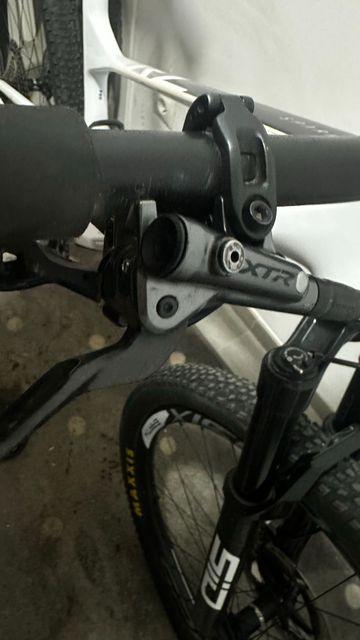 Used Scott Spark RC Pro 2022 2022 Mountainbike, White, 29 — image 13 of 13