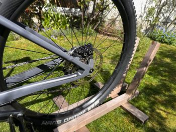 BMC Speedfox Shimano Deore XT 2019 Mountainbike d'occasion — image 7 sur 8
