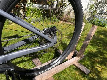 Used BMC Speedfox Shimano Deore XT 2019 Mountainbike, Light Gray, 29 — image 7 of 8