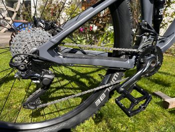 BMC Speedfox Shimano Deore XT 2019 Mountainbike d'occasion — image 8 sur 8