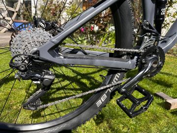 Used BMC Speedfox Shimano Deore XT 2019 Mountainbike, Light Gray, 29 — image 8 of 8