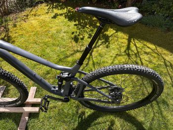 BMC Speedfox Shimano Deore XT 2019 Mountainbike d'occasion — image 5 sur 8