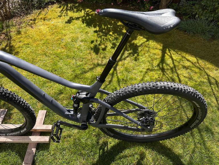 BMC Speedfox Shimano Deore XT 2019 Mountainbike d'occasion — image 5 sur 8