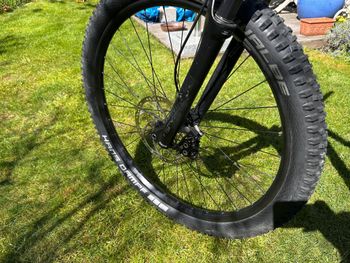 BMC Speedfox Shimano Deore XT 2019 Mountainbike d'occasion — image 6 sur 8