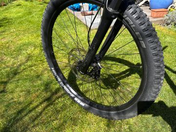 Used BMC Speedfox Shimano Deore XT 2019 Mountainbike, Light Gray, 29 — image 6 of 8