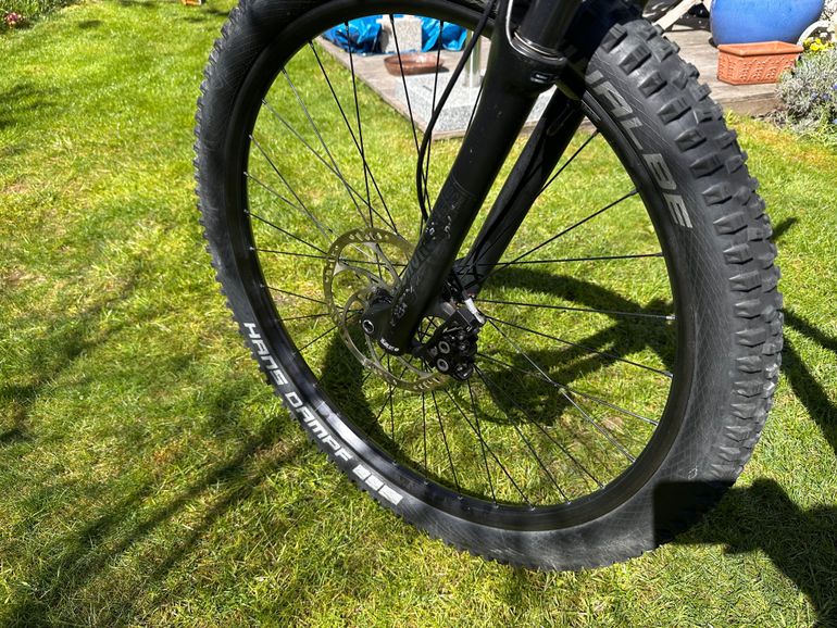 BMC Speedfox Shimano Deore XT 2019 Mountainbike d'occasion — image 6 sur 8