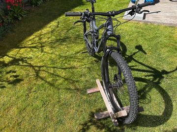 Used BMC Speedfox Shimano Deore XT 2019 Mountainbike, Light Gray, 29 — image 3 of 8