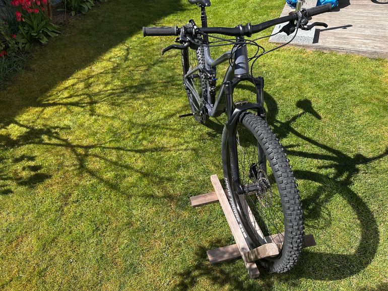 BMC Speedfox Shimano Deore XT 2019 Mountainbike d'occasion — image 3 sur 8