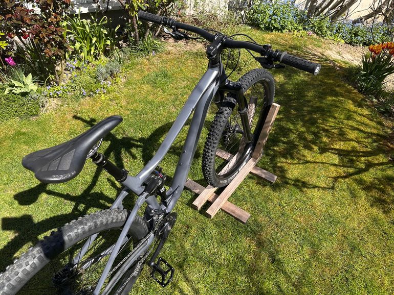 BMC Speedfox Shimano Deore XT 2019 Mountainbike d'occasion — image 4 sur 8