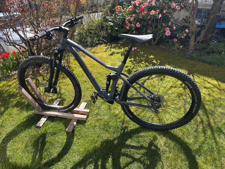 BMC Speedfox Shimano Deore XT 2019 Mountainbike d'occasion — image 2 sur 8