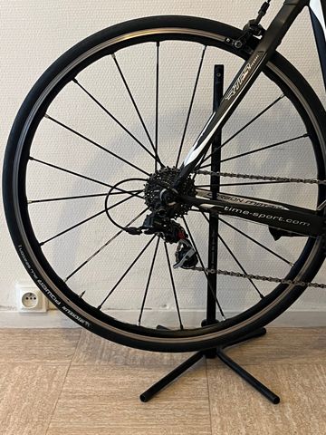 Used Time 2013 2013 Road & Gravel, Black — image 3 of 9