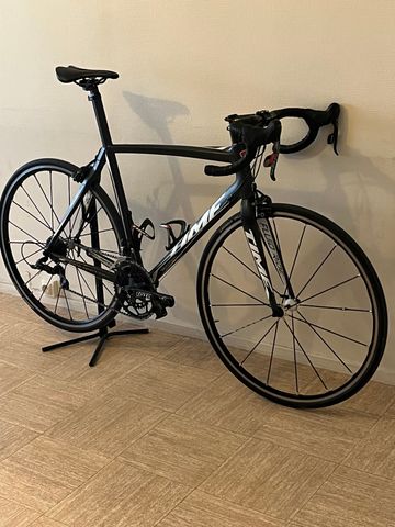 Used Time 2013 2013 Road & Gravel, Black — image 7 of 9