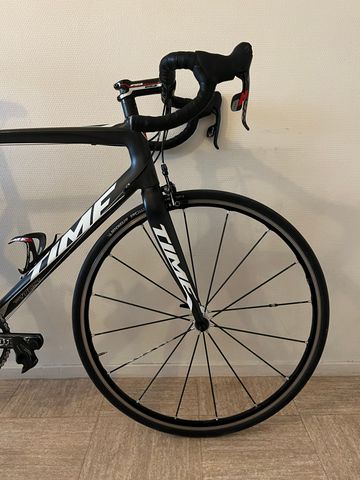 Used Time 2013 2013 Road & Gravel, Black — image 4 of 9