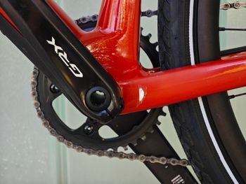 Gebrauchtes BMC URS TWO 2020 2020 Road & Gravel, Orange — Bild 12 von 13