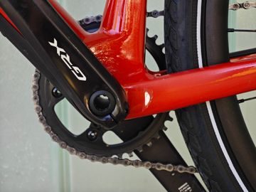 Used BMC URS TWO 2020 2020 Road & Gravel, Orange — image 12 of 13