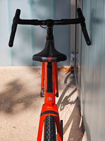 Used BMC URS TWO 2020 2020 Road & Gravel, Orange — image 13 of 13