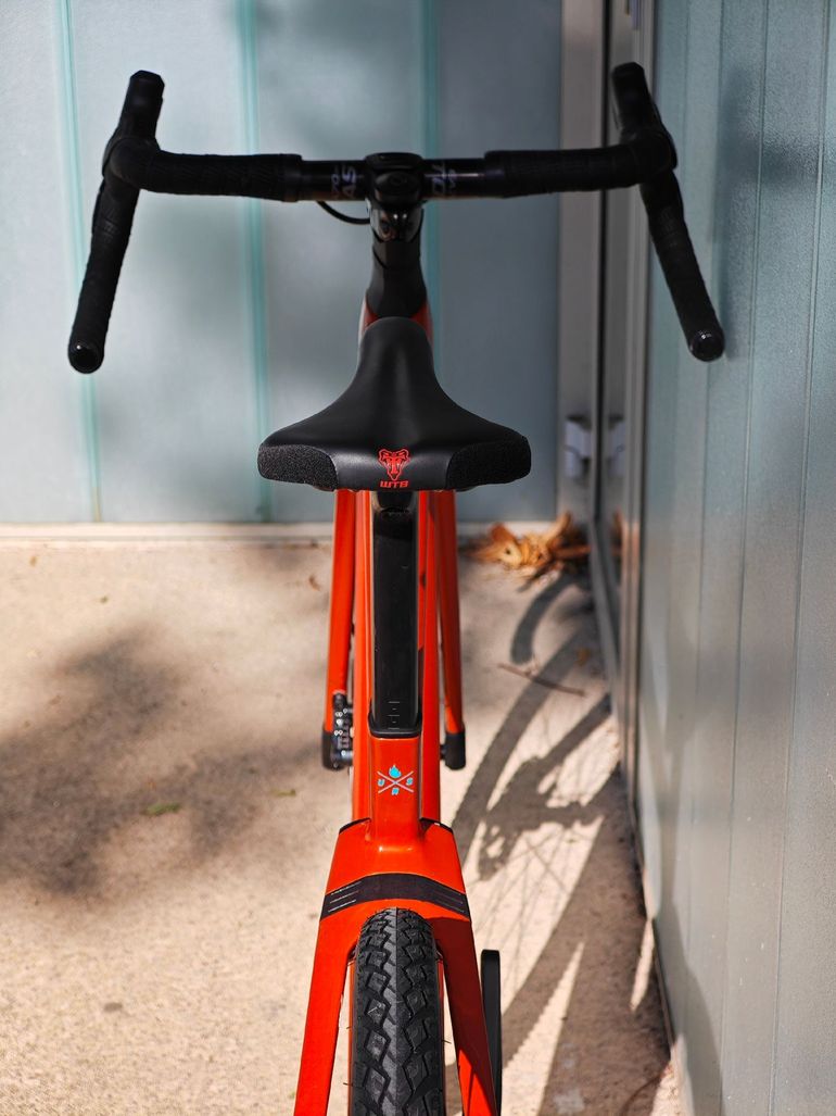 Gebrauchtes BMC URS TWO 2020 2020 Road & Gravel, Orange — Bild 13 von 13