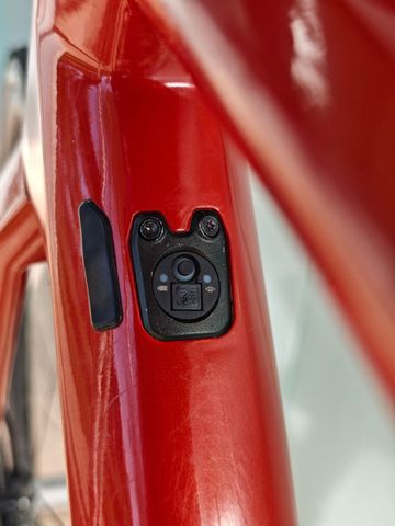 Used BMC URS TWO 2020 2020 Road & Gravel, Orange — image 11 of 13