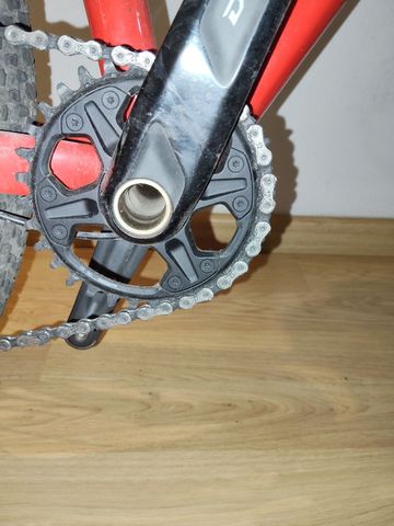 Używany Merida BIG NINE 80 2022 2022 Mountainbike — zdjęcie 4 z 4