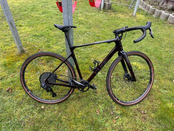 Used CUBE NUROAD C:62 SLT 2023 2023 Road & Gravel