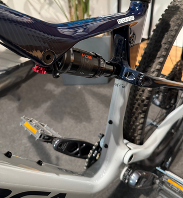 Brugt Orbea OIZ M21 2024 2024 Mountainbike — billede 1 af 3